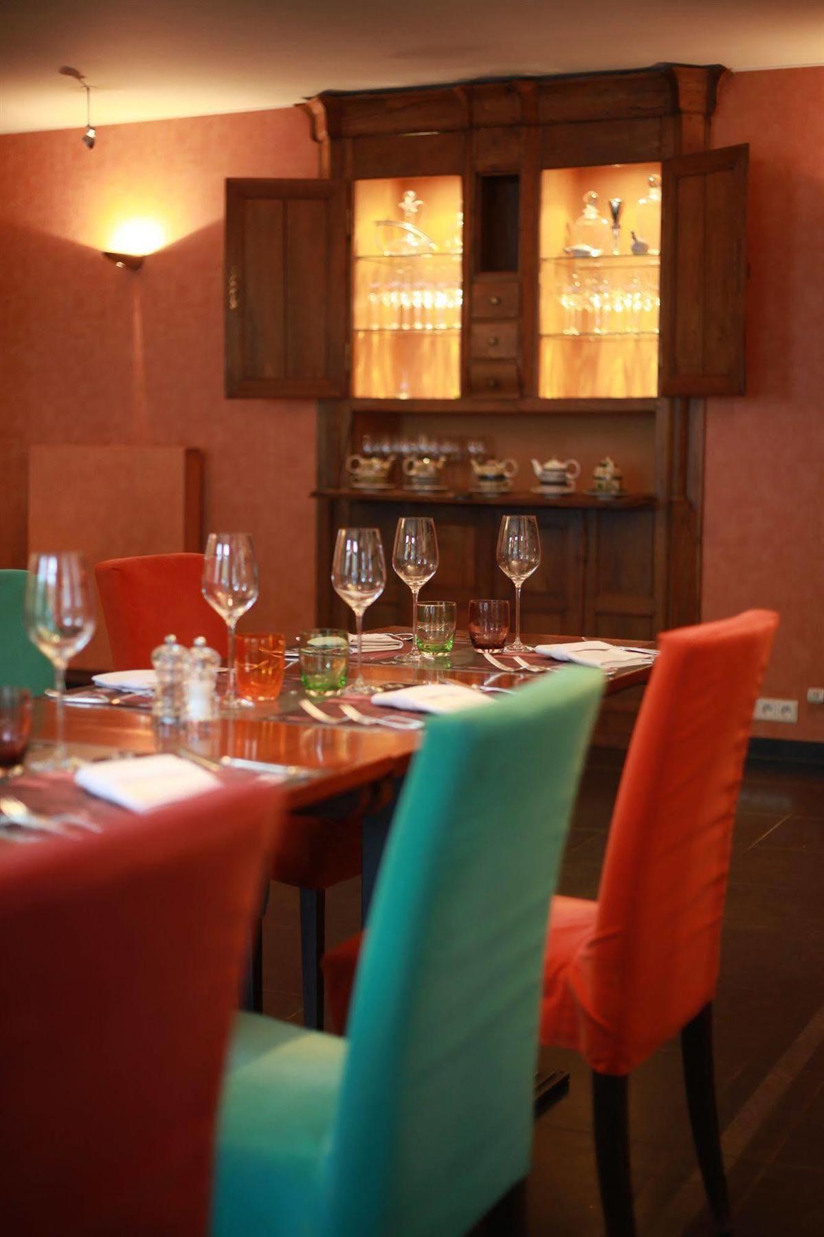 Hostellerie du Peiffeschof, The Originals Relais  Arlon Extérieur photo